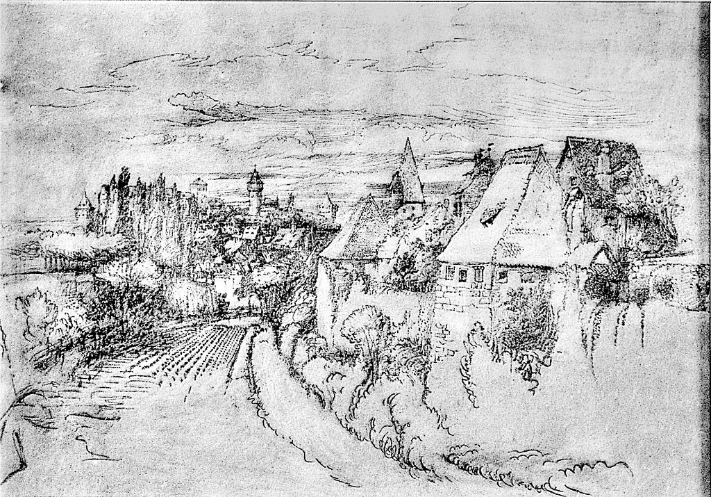 Lauffenbourg, ~ 1863